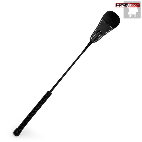 Черный стек с удлиненным наконечником - 47 см., цвет черный - Bior toys