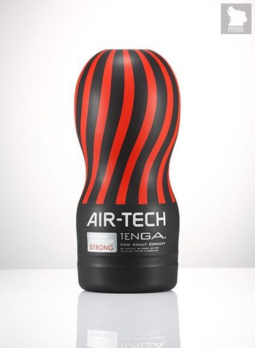 TENGA Многоразовый стимулятор Air-Tech Strong - Tenga