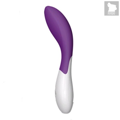 Вибратор Mona 2 Purple для точки G, цвет фиолетовый - LELO