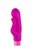 Лиловый вибромассажер B2 с клиторальным отростком - 14,6 см., цвет лиловый - Blush Novelties