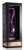 Фиолетовый вибратор Ruby Glow - 20 см., цвет фиолетовый - Rocks Off