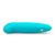 Голубой мини-вибратор для G-стимуляции Easytoys Mini G-Spot Vibrator - 12 см., цвет голубой - Easy toys