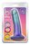 Небольшой фаллоимитатор Morning Dew 5 Inch Dildo - 13,9 см., цвет разноцветный - Blush Novelties