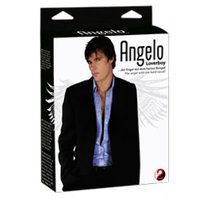 Кукла для секса Loverboy Angelo Liebespuppe