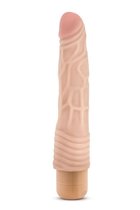 Телесный вибратор-реалистик Cock Vibe 2 - 22,8 см., цвет телесный - Blush Novelties