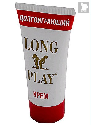 Крем-пролонгатор Long Play - 15 мл - Bioritm