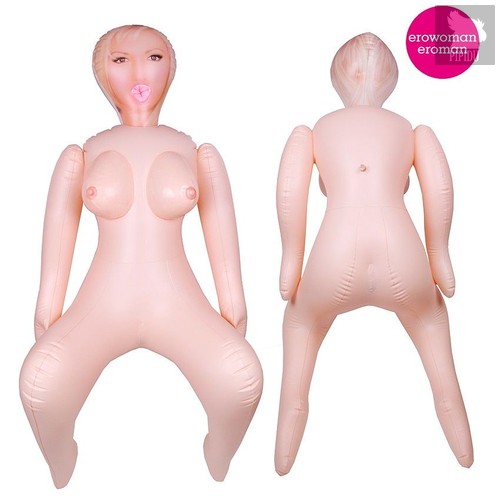Секс-кукла Анастасия, цвет телесный - Bior toys
