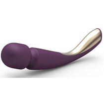 Вибратор для тела Smart Wand Medium Plum, цвет фиолетовый - LELO