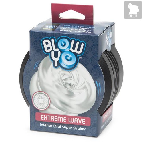 BlowYo Extreme Wave Стимулятор для пениса - Lovehoney