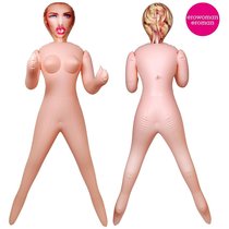 Секс-кукла Елизавета, цвет телесный - Bior toys
