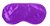 Эротический набор FANTASTIC PURPLE SEX TOY KIT, цвет фиолетовый - Toy Joy