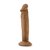 Карамельный фаллоимитатор Dr. Small 6 Inch Dildo - 16,5 см., цвет бежевый - Blush Novelties