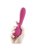 Розовый вибратор Uma G-spot Vibrator - 17,8 см., цвет розовый - Je Joue