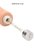 Телесный вибратор-реалистик Vibrating Dildo - 19,5 см., цвет телесный - Shots Media
