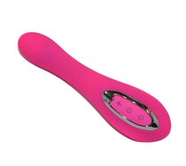 Вибратор Touch, цвет розовый - Nalone