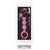 Розовые силиконовые анальные бусы Silicone Anal Beads - 14 см., цвет розовый - all about anal