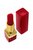Красный вибратор-помада Pansies - 9 см., цвет красный - Toyfa