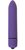 Фиолетовая вибропуля с заострённым кончиком - 9,3 см., цвет фиолетовый - Oyo