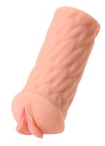 Телесный реалистичный мастурбатор-вагина KOKOS ELEGANCE, цвет телесный - Kokos