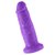 Фаллоимитатор Dillio 6" Chub, цвет фиолетовый - Pipedream