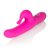 Вибратор Posh 10-Function Silicone Teasing Tickler, цвет розовый - California Exotic Novelties