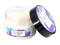 Массажный крем Pleasure Lab Enchanting с ароматом черной смородины и лаванды - 100 мл. - Pleasure Lab