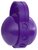 Фиолетовый клиторальный стимулятор Cute Bullet, цвет фиолетовый - ML Creation