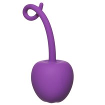 Вагинальный шарик Emotions Sweetie, цвет фиолетовый - Lola Toys