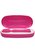 Розовый универсальный массажер Wand Pearl - 20 см., цвет розовый - Shots Media