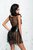 Платье Xymena, цвет черный, L-XL - Me Seduce