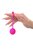 Розовый вагинальный шарик BLUSH, цвет розовый - Toyfa