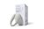 Серый вакуумный стимулятор с отростком Ose 2 Premium Robotic Massager, цвет серый - Lora Dicarlo