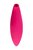 Ярко-розовый многофункциональный стимулятор клитора Blossy, цвет розовый - Jos