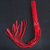 Плеть "Торпеда", цвет красный - Sitabella