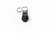 Мощный вибромассажер-стильная вибро-насадка на пальчики DiGiT, цвет черный - Hot Octopuss