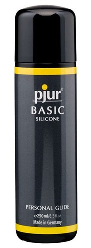 Силиконовый лубрикант pjur BASIC Silicone - 250 мл - Pjur