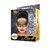 Золотистая карнавальная маска "Эниф", цвет золотой - МиФ