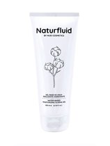 Экстраскользкий лубрикант на водной основе Nuei Naturfluid - 200 мл. - Nuei Cosmetics