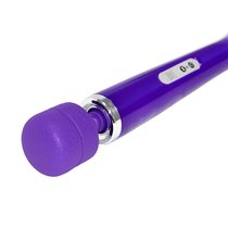 Фиолетовый вибромассажер Magic Wand, цвет фиолетовый - Hitachi