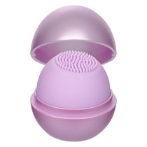 Сиреневый вибромассажер Opal Tickler Massager, цвет сиреневый - California Exotic Novelties