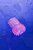 Розовая насадка на палец Eromantica Gentle, цвет розовый - Eromantica