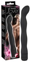 Анальный вибратор Anal Love