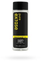 Массажное масло для тела Extase Pure - 100 мл - HOT