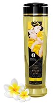 Массажное масло с ароматом моной Serenity - 240 мл. - Shunga Erotic Art
