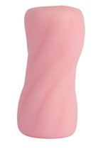 Розовый мастурбатор Vigor Masturbator Pleasure Pocket, цвет розовый - Chisa