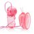 Вибропомпа для клитора Butterfly Clitoral Pump, цвет розовый - California Exotic Novelties