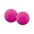 Вагинальные шарики INYA - Coochy Balls - Pink, цвет розовый - NS Novelties