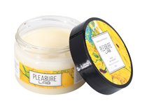 Твердое массажное масло Pleasure Lab Refreshing с ароматом манго и мандарина - 100 мл. - Pleasure Lab