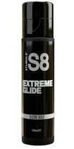 Лубрикант на силиконовой основе S8 Silicon Extreme Glide - 100 мл. - Stimul8