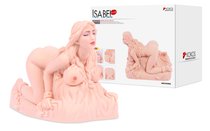 Кукла-мастурбатор с вагиной ISABEL без вибрации - Kokos